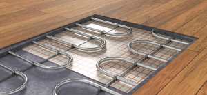 Under Floor Heating Under Floor Heating