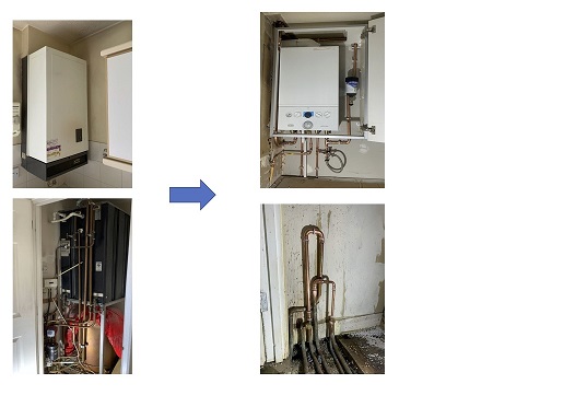 Boiler Installation and Upgrade