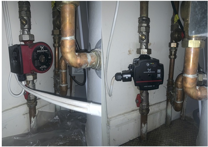 Ceneral heating system repair