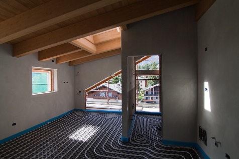 Underfloor heating 2